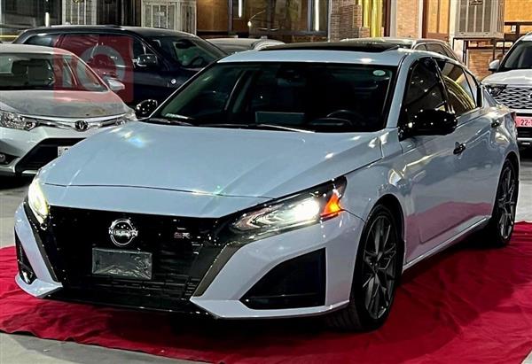 نیسان ئەلتیما 2023  بۆ فرۆشتن لە عێراق - هەولێر